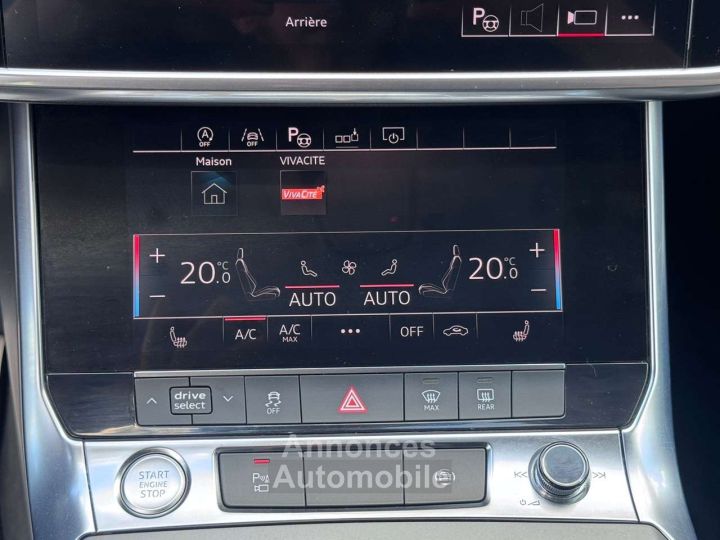 Audi A6 Avant 35 TDi Business Edition S tronicGARAN1AN - 14