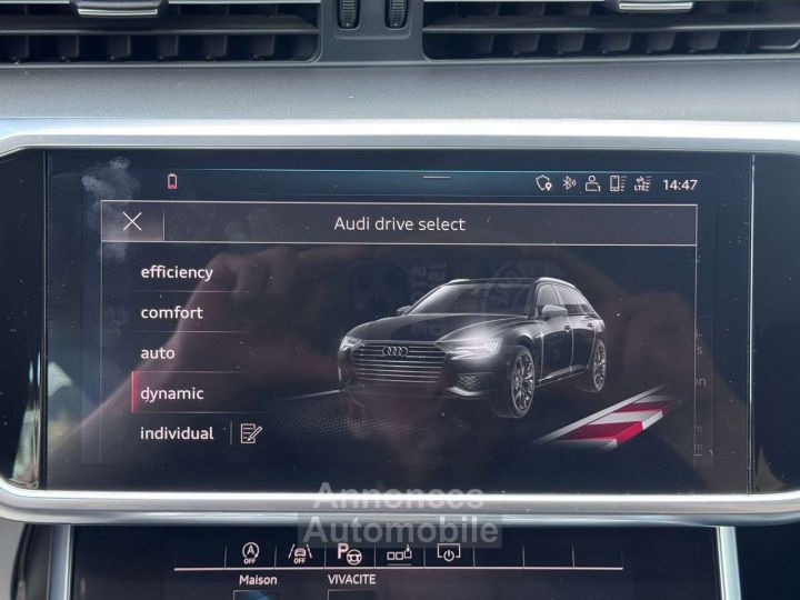 Audi A6 Avant 35 TDi Business Edition S tronicGARAN1AN - 15