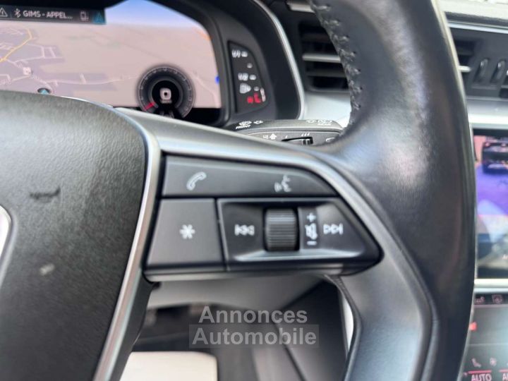 Audi A6 Avant 35 TDi Business Edition S tronicGARAN1AN - 21
