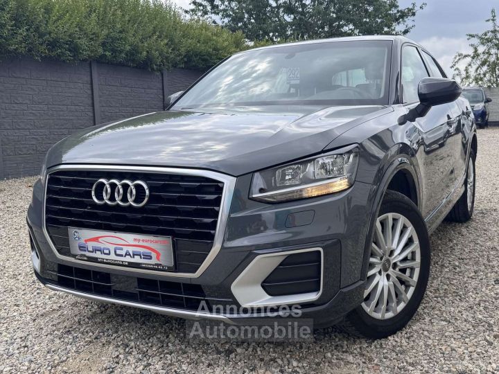 Audi Q2 10 TFSI Design Sport CARPLAY-SENSOR-CRUISE- - 1