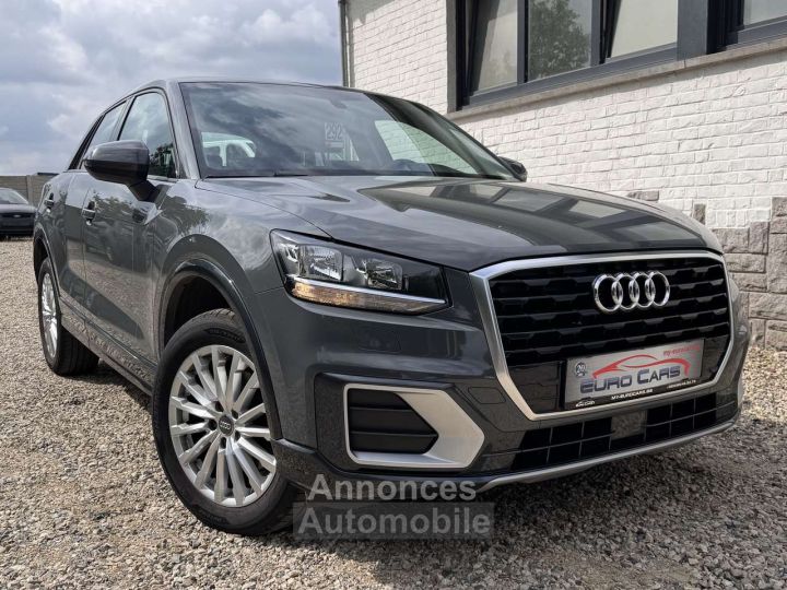 Audi Q2 10 TFSI Design Sport CARPLAY-SENSOR-CRUISE- - 2