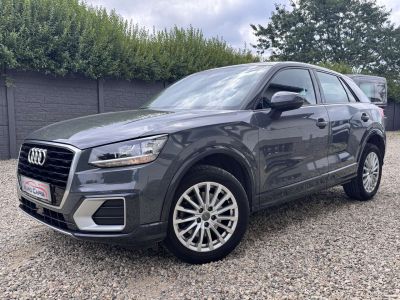 Audi Q2 10 TFSI Design Sport CARPLAY-SENSOR-CRUISE-   - 3