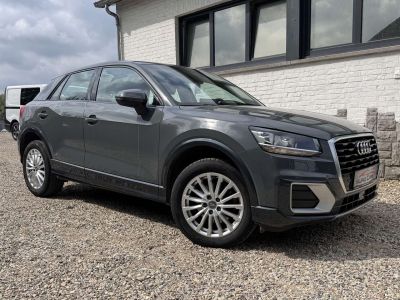 Audi Q2 10 TFSI Design Sport CARPLAY-SENSOR-CRUISE-   - 4