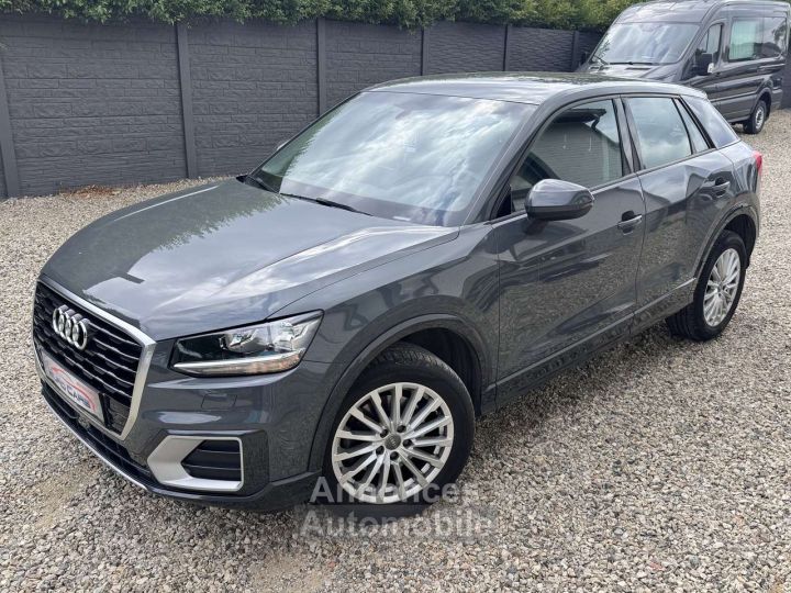 Audi Q2 10 TFSI Design Sport CARPLAY-SENSOR-CRUISE- - 5