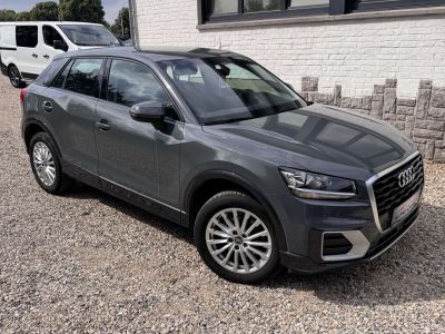 Audi Q2 10 TFSI Design Sport CARPLAY-SENSOR-CRUISE-   - 6