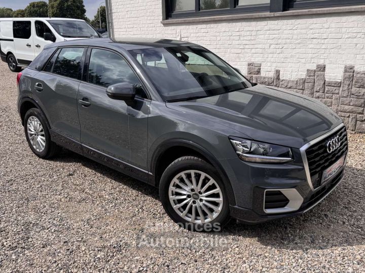 Audi Q2 10 TFSI Design Sport CARPLAY-SENSOR-CRUISE- - 6