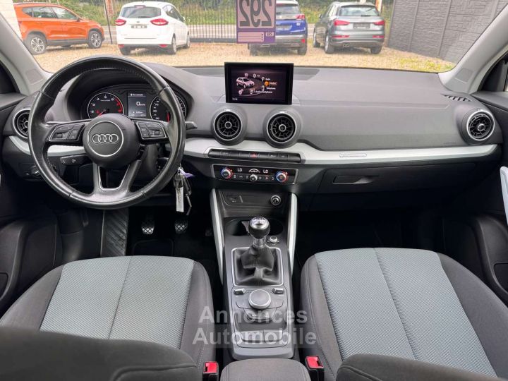 Audi Q2 10 TFSI Design Sport CARPLAY-SENSOR-CRUISE- - 7