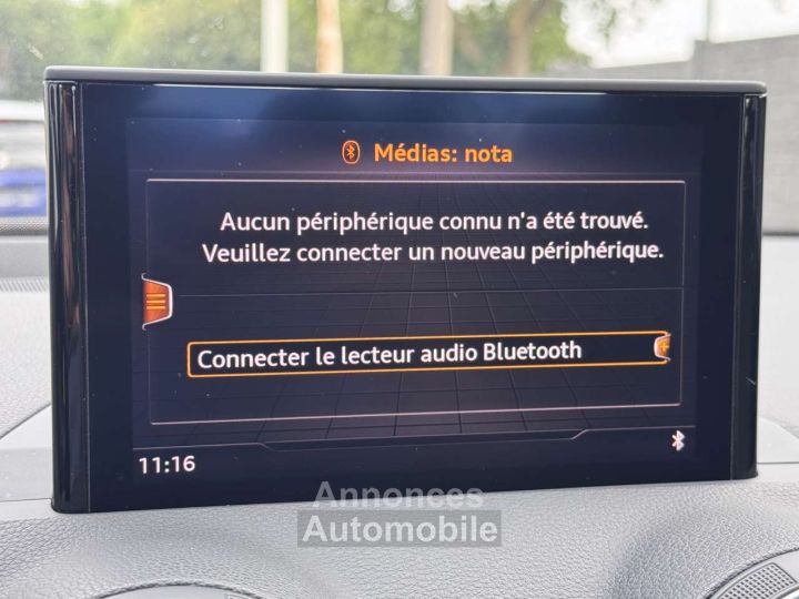 Audi Q2 10 TFSI Design Sport CARPLAY-SENSOR-CRUISE- - 14