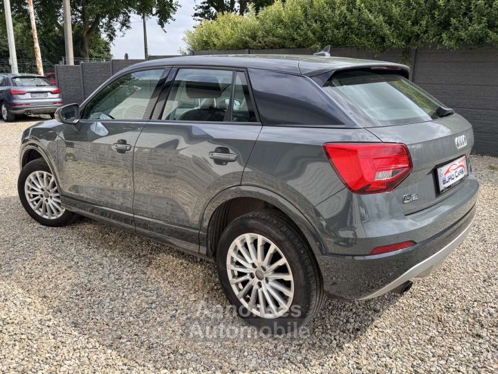 Audi Q2 10 TFSI Design Sport CARPLAY-SENSOR-CRUISE- - 16