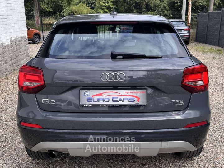 Audi Q2 10 TFSI Design Sport CARPLAY-SENSOR-CRUISE- - 17