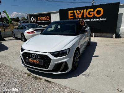 Audi A1 Sportback 10 30 TFSI 110 CH S-LINE S-TRONIC BVA ENTRETIEN CONTRUCTEUR   - 1