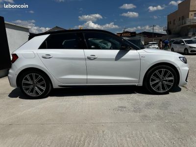 Audi A1 Sportback 10 30 TFSI 110 CH S-LINE S-TRONIC BVA ENTRETIEN CONTRUCTEUR   - 6
