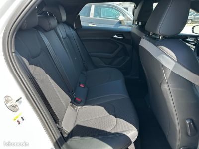 Audi A1 Sportback 10 30 TFSI 110 CH S-LINE S-TRONIC BVA ENTRETIEN CONTRUCTEUR   - 10