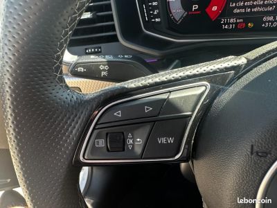 Audi A1 Sportback 10 30 TFSI 110 CH S-LINE S-TRONIC BVA ENTRETIEN CONTRUCTEUR   - 16
