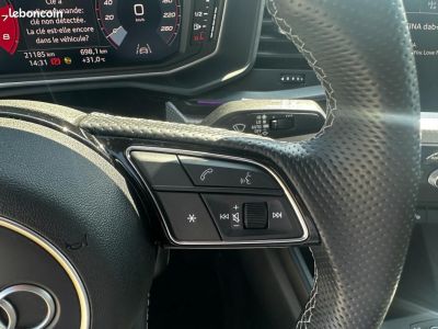 Audi A1 Sportback 10 30 TFSI 110 CH S-LINE S-TRONIC BVA ENTRETIEN CONTRUCTEUR   - 18