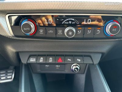 Audi A1 Sportback 10 30 TFSI 110 CH S-LINE S-TRONIC BVA ENTRETIEN CONTRUCTEUR   - 20