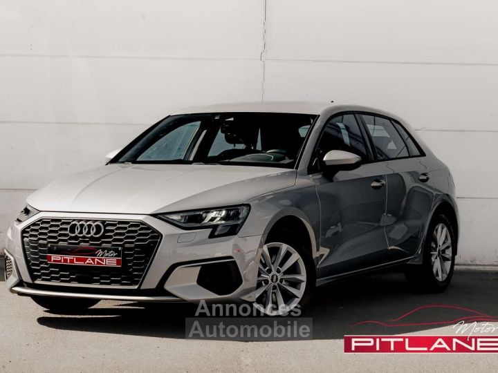 Audi A3 Sportback 35 TDi S-tronic VIRTUAL LED LANE-ASS - 1