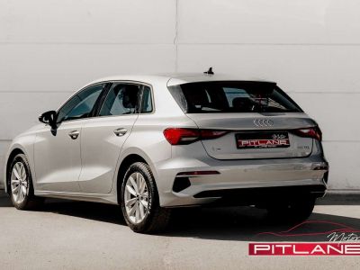 Audi A3 Sportback 35 TDi S-tronic VIRTUAL LED LANE-ASS   - 3