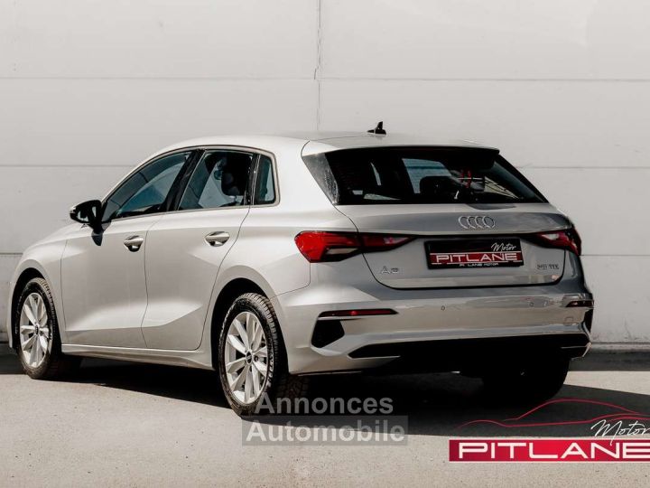 Audi A3 Sportback 35 TDi S-tronic VIRTUAL LED LANE-ASS - 3