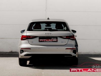 Audi A3 Sportback 35 TDi S-tronic VIRTUAL LED LANE-ASS   - 4