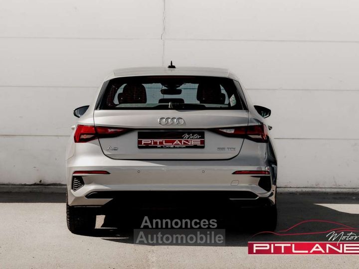 Audi A3 Sportback 35 TDi S-tronic VIRTUAL LED LANE-ASS - 4