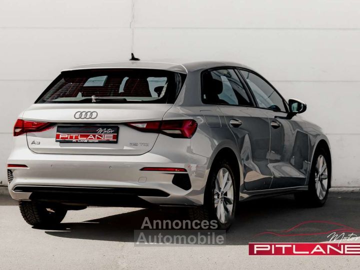 Audi A3 Sportback 35 TDi S-tronic VIRTUAL LED LANE-ASS - 5