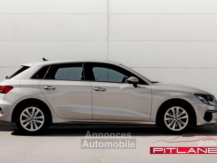 Audi A3 Sportback 35 TDi S-tronic VIRTUAL LED LANE-ASS - 6