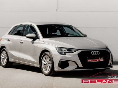 Audi A3 Sportback 35 TDi S-tronic VIRTUAL LED LANE-ASS   - 7