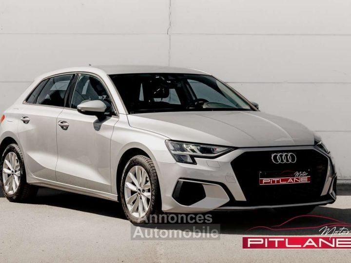 Audi A3 Sportback 35 TDi S-tronic VIRTUAL LED LANE-ASS - 7