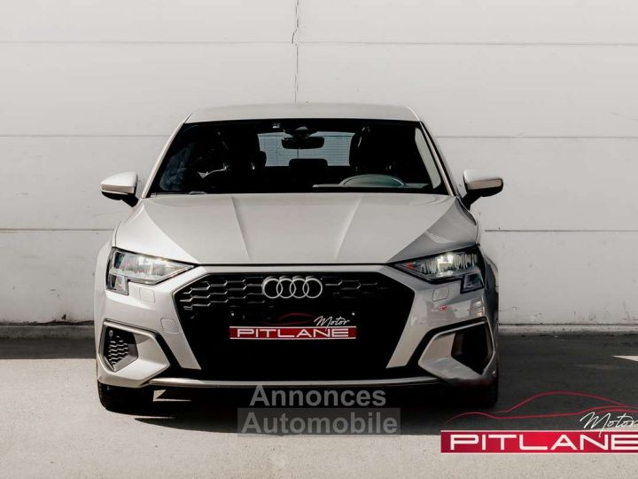 Audi A3 Sportback 35 TDi S-tronic VIRTUAL LED LANE-ASS - 8