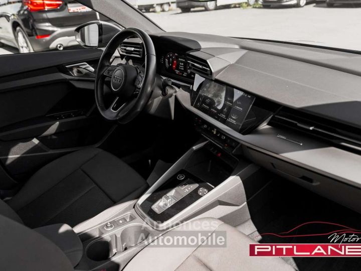 Audi A3 Sportback 35 TDi S-tronic VIRTUAL LED LANE-ASS - 9