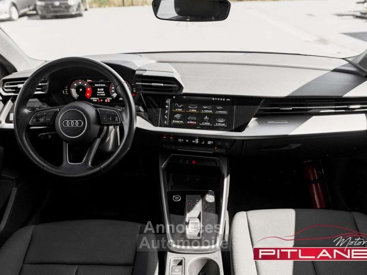 Audi A3 Sportback 35 TDi S-tronic VIRTUAL LED LANE-ASS - 10