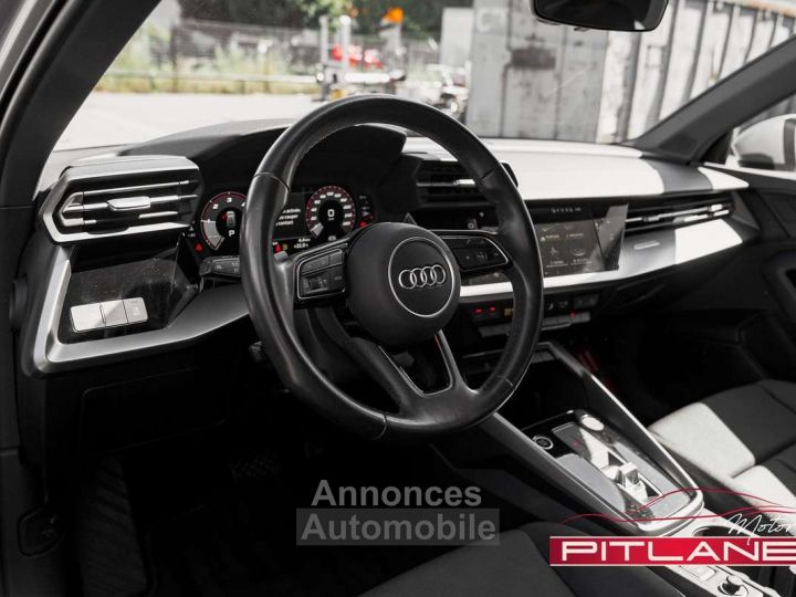 Audi A3 Sportback 35 TDi S-tronic VIRTUAL LED LANE-ASS - 11