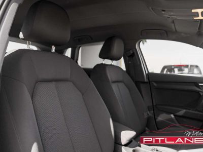 Audi A3 Sportback 35 TDi S-tronic VIRTUAL LED LANE-ASS   - 12