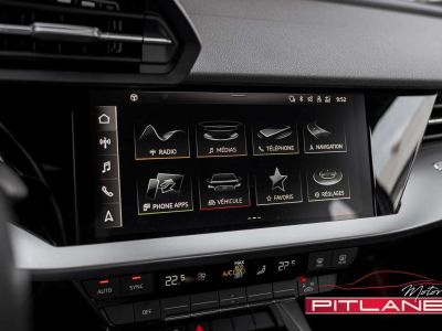 Audi A3 Sportback 35 TDi S-tronic VIRTUAL LED LANE-ASS   - 14