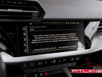 Audi A3 Sportback 35 TDi S-tronic VIRTUAL LED LANE-ASS   - 15