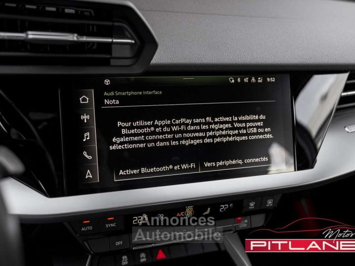 Audi A3 Sportback 35 TDi S-tronic VIRTUAL LED LANE-ASS - 15
