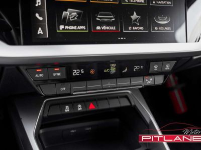 Audi A3 Sportback 35 TDi S-tronic VIRTUAL LED LANE-ASS   - 16