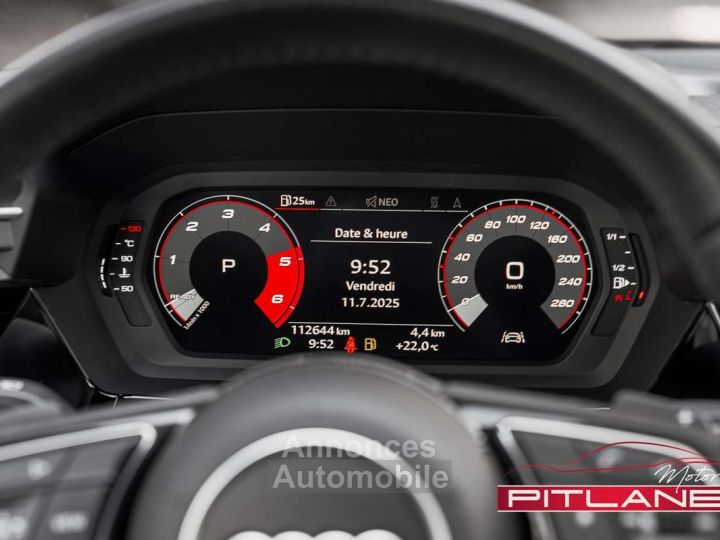 Audi A3 Sportback 35 TDi S-tronic VIRTUAL LED LANE-ASS - 18