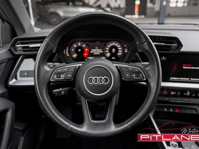 Audi A3 Sportback 35 TDi S-tronic VIRTUAL LED LANE-ASS   - 19