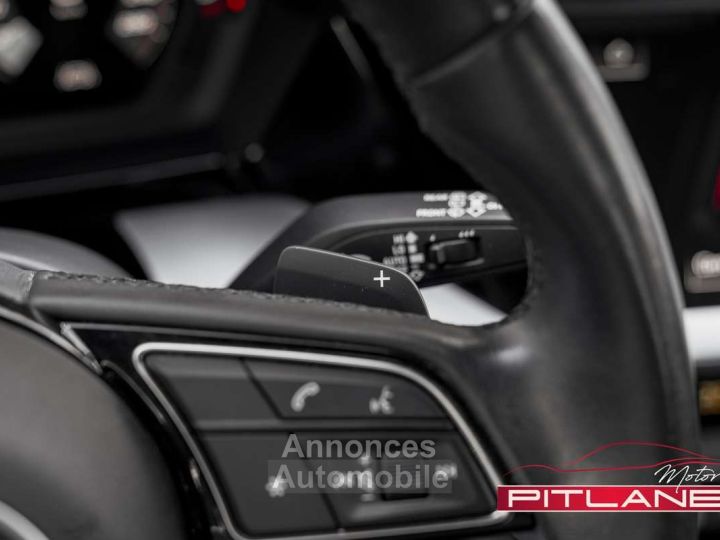 Audi A3 Sportback 35 TDi S-tronic VIRTUAL LED LANE-ASS - 20