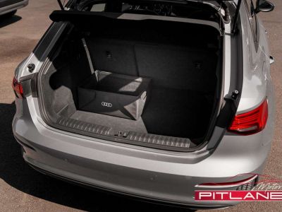 Audi A3 Sportback 35 TDi S-tronic VIRTUAL LED LANE-ASS   - 21