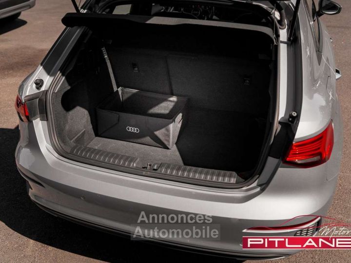 Audi A3 Sportback 35 TDi S-tronic VIRTUAL LED LANE-ASS - 21