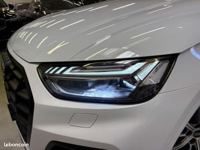 Audi Q5 Sportback 50 TFSIe Hybrid PHEV 299 ch S tronic 7 Quattro Avus Full options 1e main FR   - 8