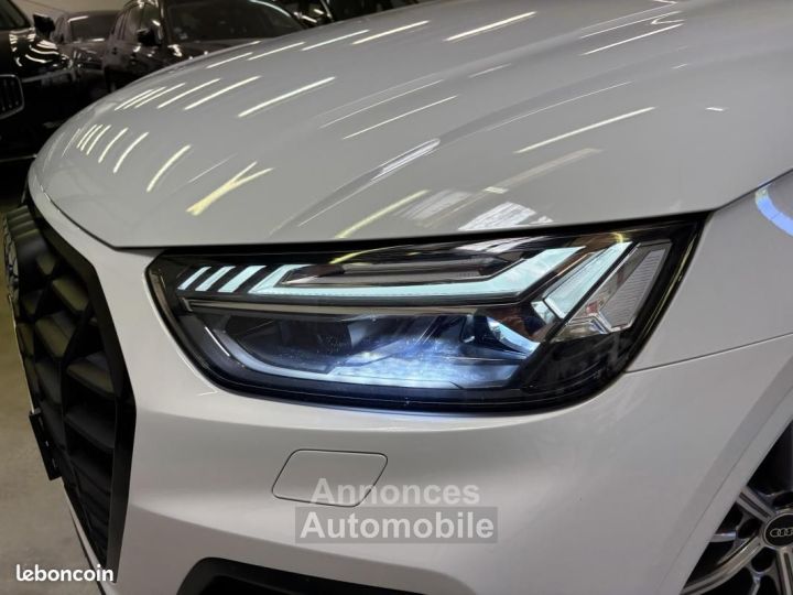 Audi Q5 Sportback 50 TFSIe Hybrid PHEV 299 ch S tronic 7 Quattro Avus Full options 1e main FR - 8