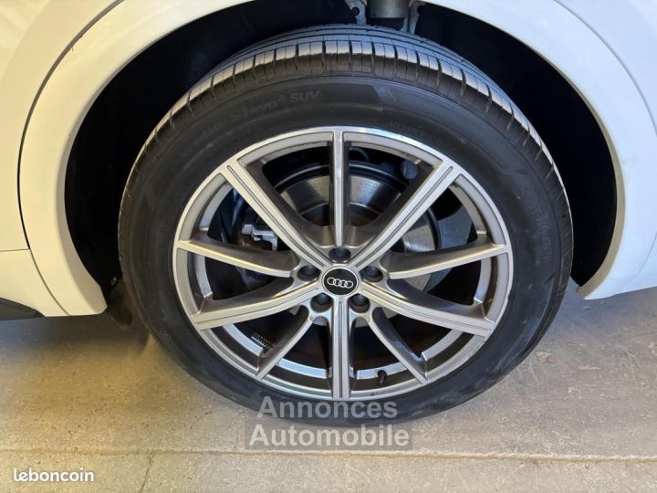 Audi Q5 Sportback 50 TFSIe Hybrid PHEV 299 ch S tronic 7 Quattro Avus Full options 1e main FR - 9