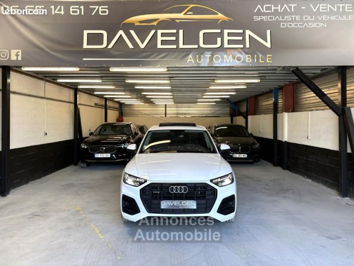 Audi Q5 Sportback 50 TFSIe Hybrid PHEV 299 ch S tronic 7 Quattro Avus Full options 1e main FR - 11