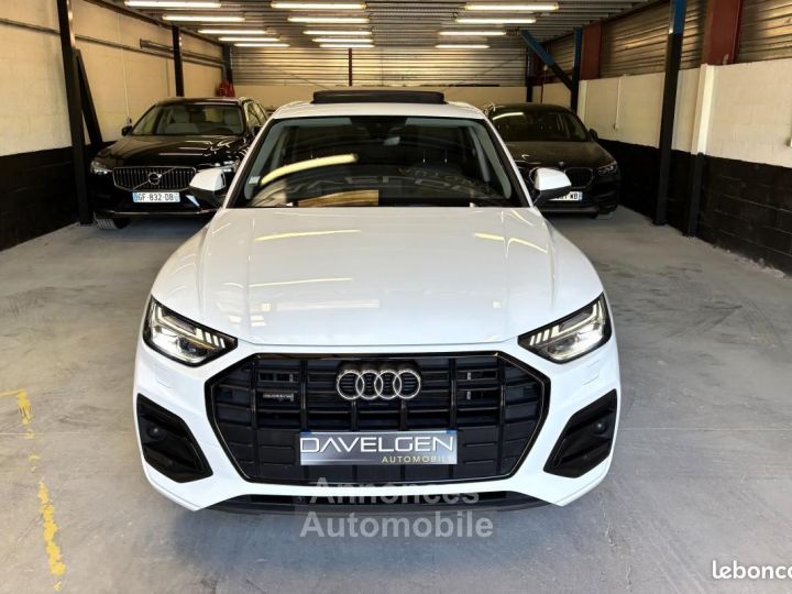 Audi Q5 Sportback 50 TFSIe Hybrid PHEV 299 ch S tronic 7 Quattro Avus Full options 1e main FR - 12