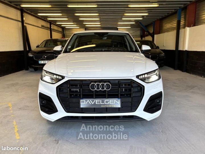 Audi Q5 Sportback 50 TFSIe Hybrid PHEV 299 ch S tronic 7 Quattro Avus Full options 1e main FR - 13