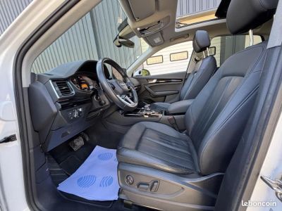 Audi Q5 Sportback 50 TFSIe Hybrid PHEV 299 ch S tronic 7 Quattro Avus Full options 1e main FR   - 16